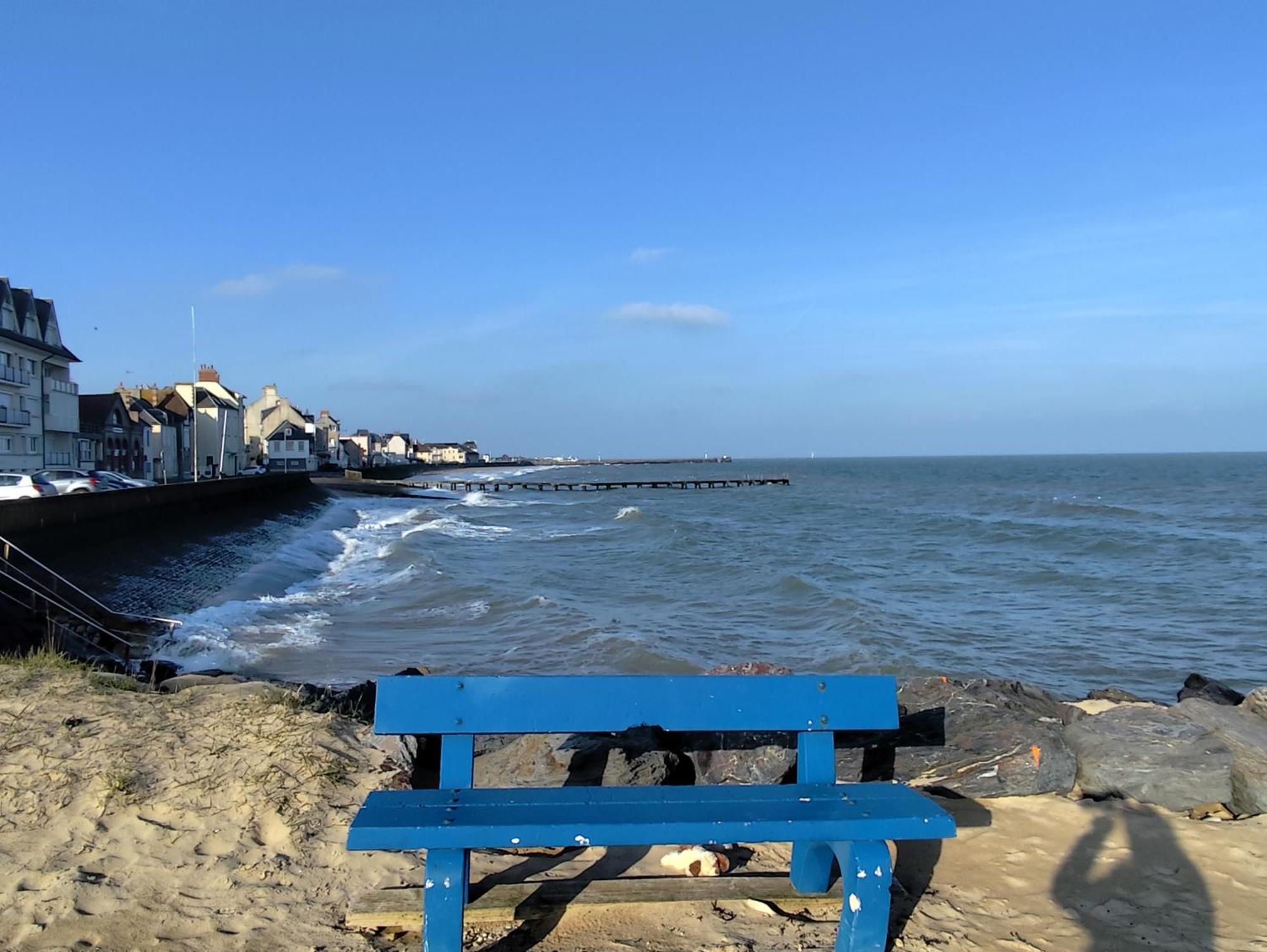 A Deux Pas D'La Mer Grandcamp-Maisy Ngoại thất bức ảnh